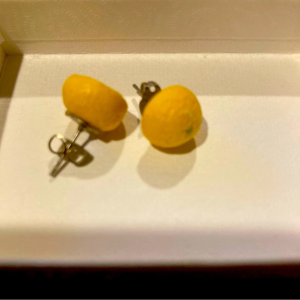 Polymer Clay Earrings